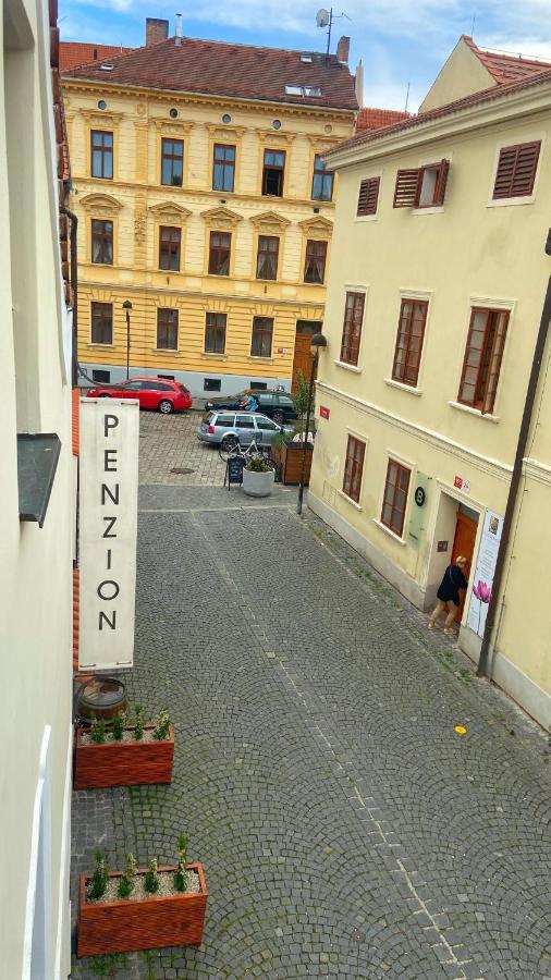 Penzion Panska Ceske Budejovice Exterior foto